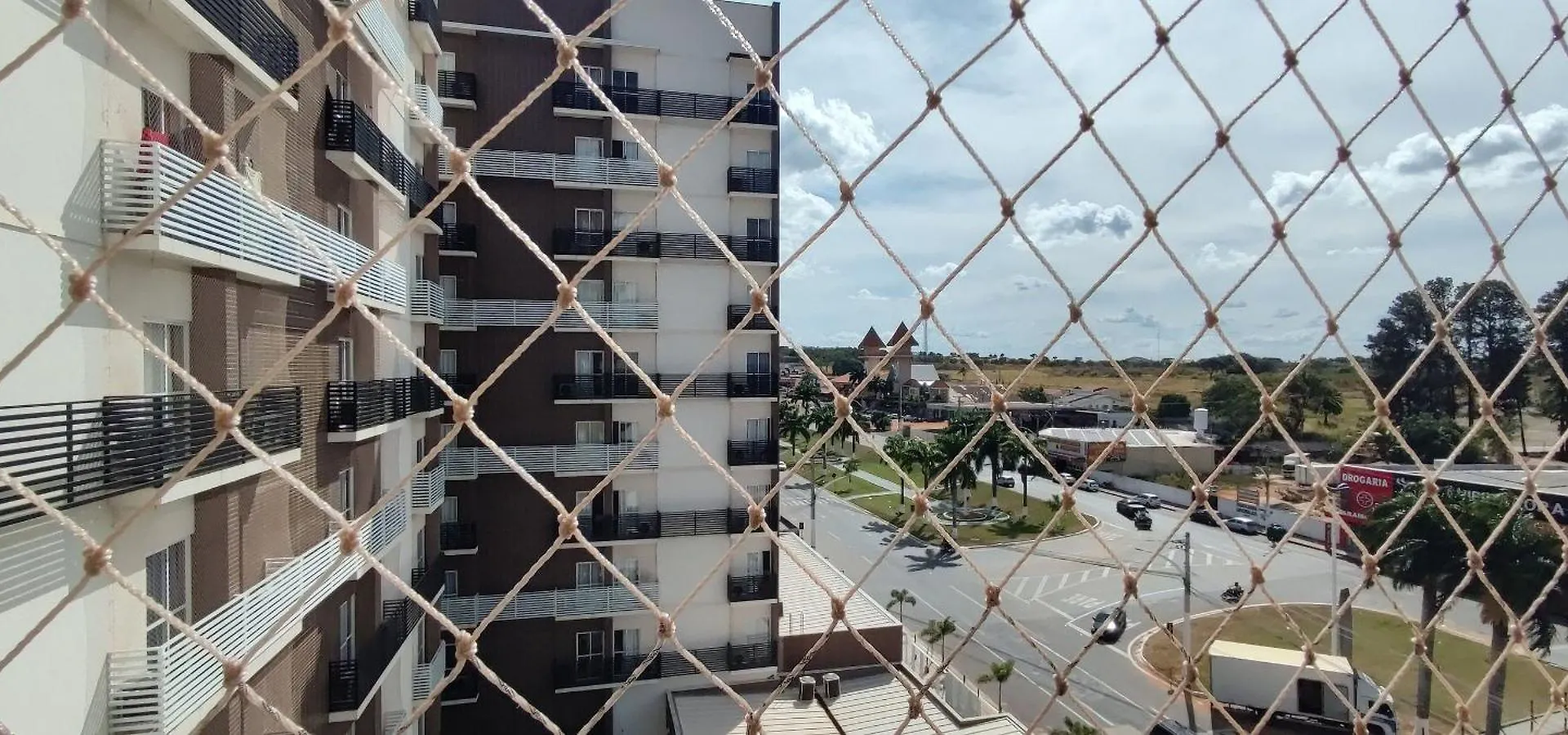 Spazzio Diroma Com Acesso Ao Diroma Acqua Park - Via Caldas Caldas Novas Apartamento