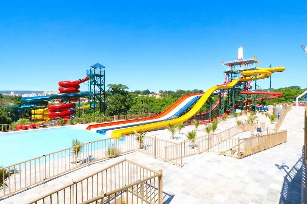 Apartment Spazzio Diroma Com Acesso Ao Diroma Acqua Park - Via Caldas Caldas Novas