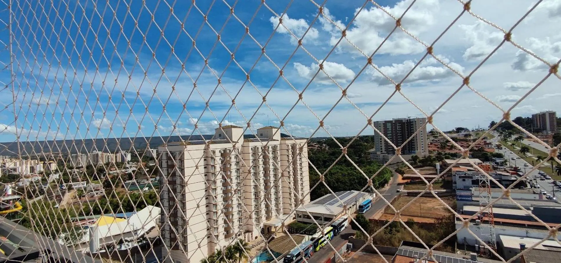 Apartment Spazzio Diroma Com Acesso Ao Diroma Acqua Park - Via Caldas Caldas Novas Brazil