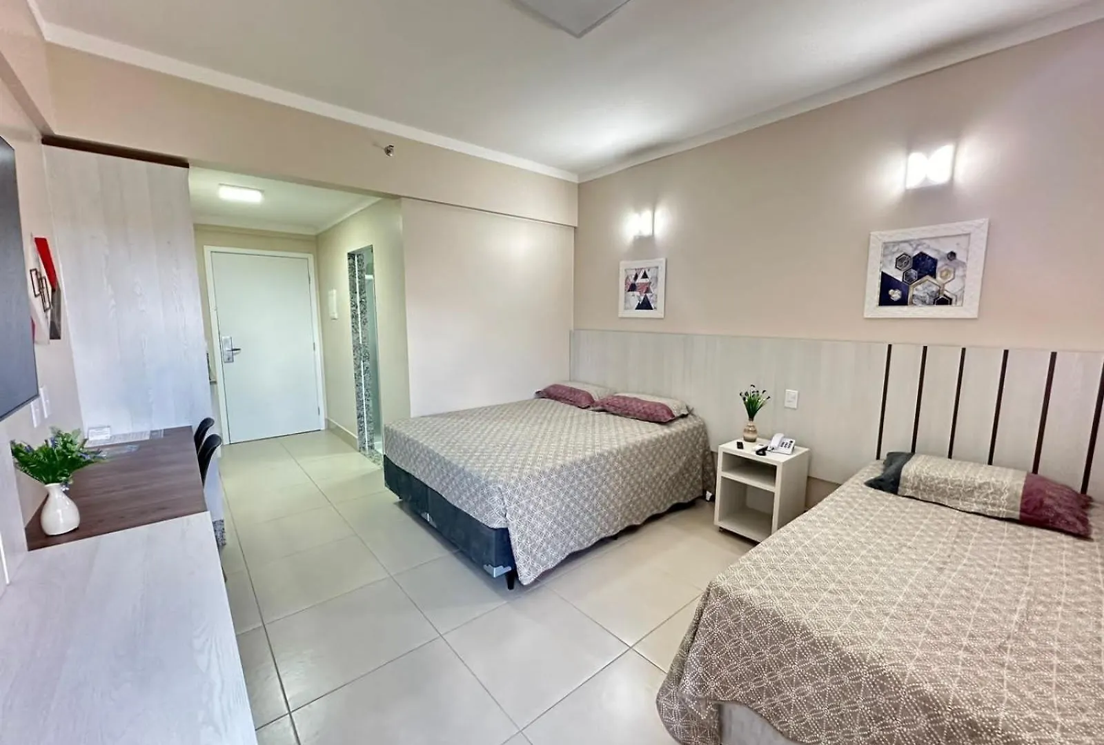 Apartment Spazzio Diroma Com Acesso Ao Diroma Acqua Park - Via Caldas Caldas Novas Brazil