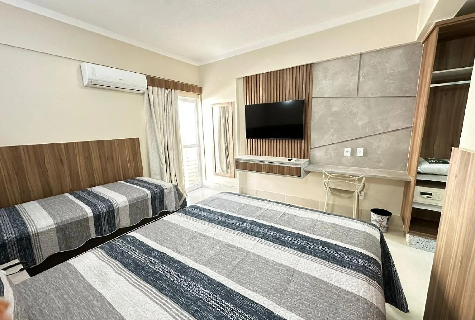 Apartment Spazzio Diroma Com Acesso Ao Diroma Acqua Park - Via Caldas Caldas Novas Brazil
