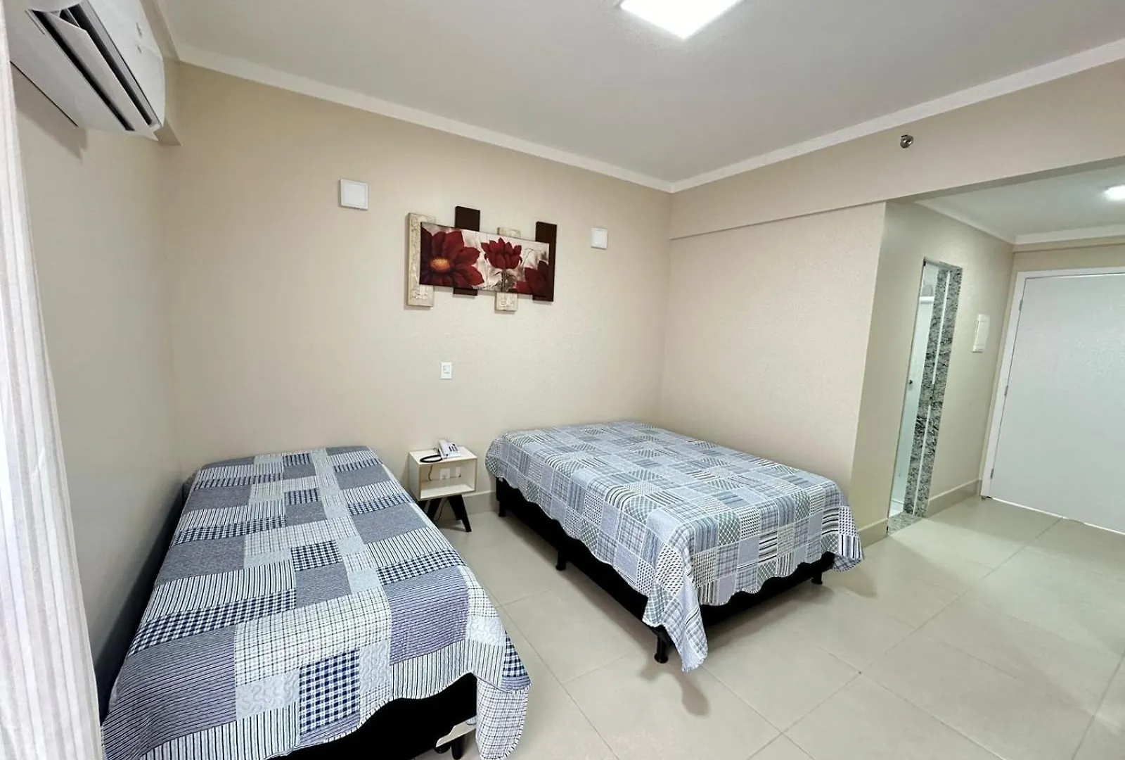 Apartment Spazzio Diroma Com Acesso Ao Diroma Acqua Park - Via Caldas Caldas Novas Brazil