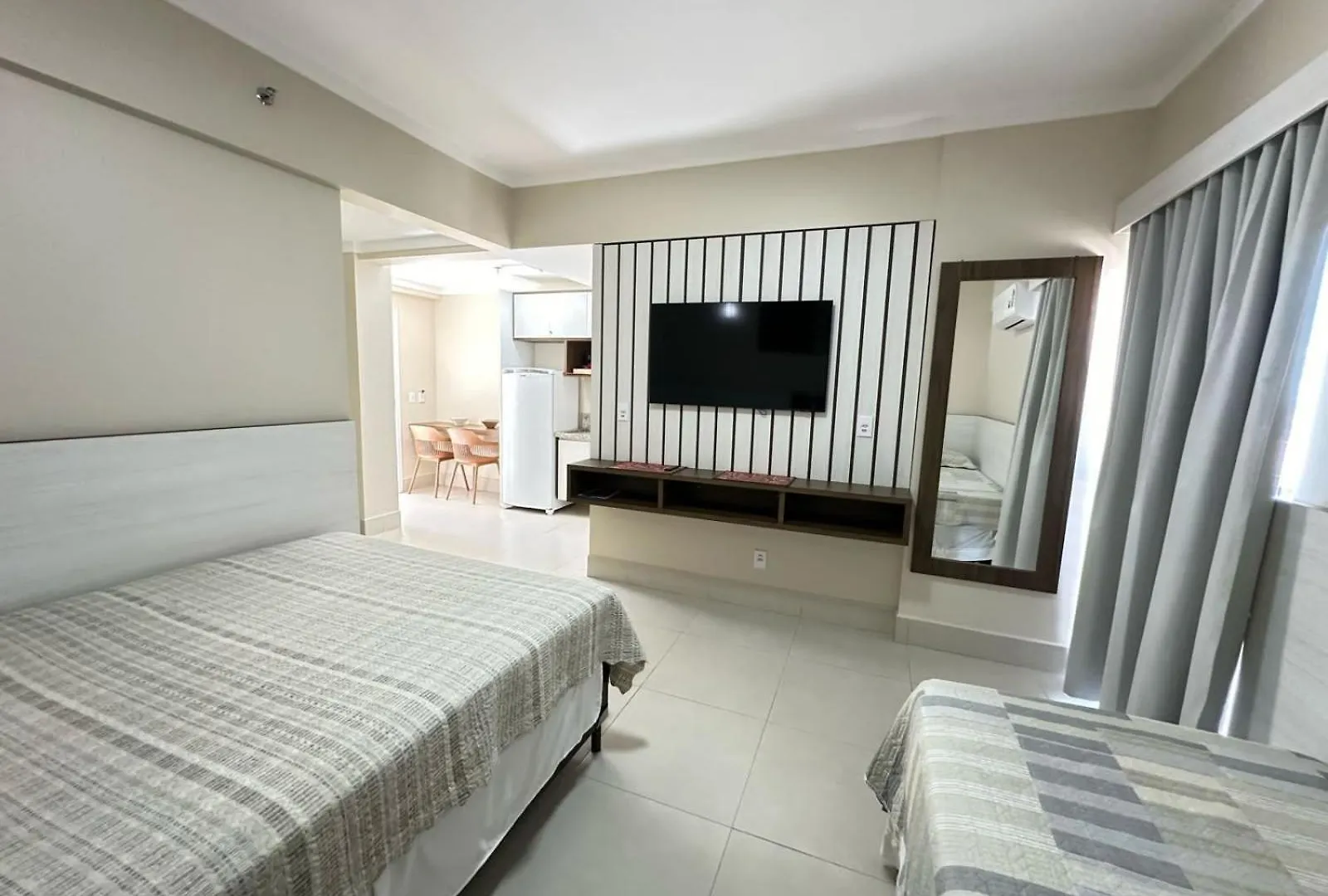Apartamento Spazzio Diroma Com Acesso Ao Diroma Acqua Park - Via Caldas Caldas Novas Brasil