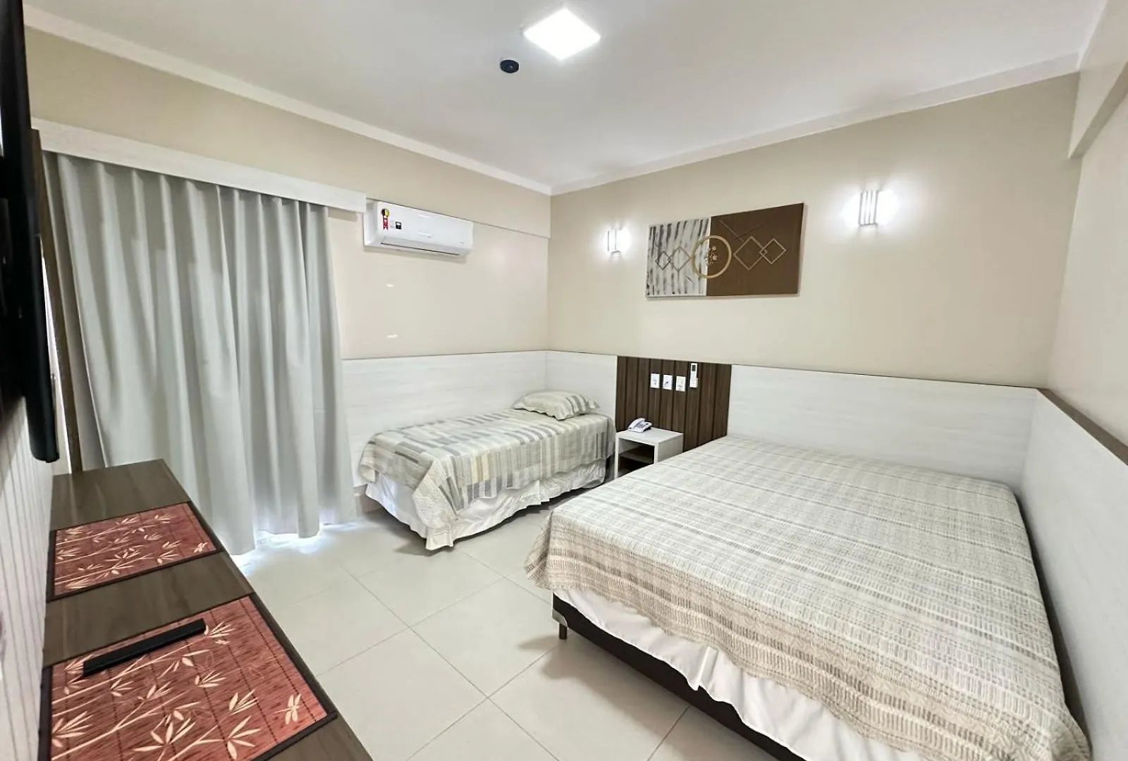 Apartment Spazzio Diroma Com Acesso Ao Diroma Acqua Park - Via Caldas Caldas Novas