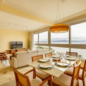Localizacao Privilegiada Na Beiramar Norte P1727 Apartamento Florianópolis