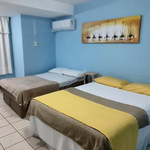 Atlantico Flat - Pe Na Areia Em Ponta Negra -114 Apartamento Natal