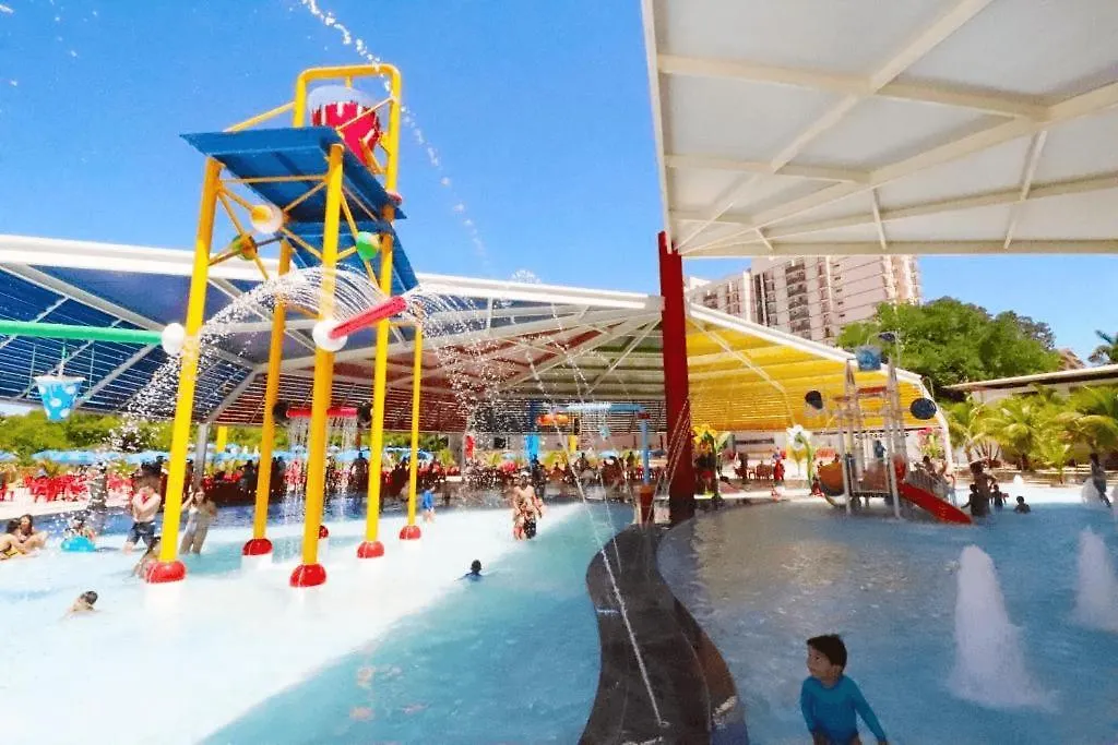 Spazzio Diroma Com Acesso Ao Diroma Acqua Park - Via Caldas Caldas Novas Brazil